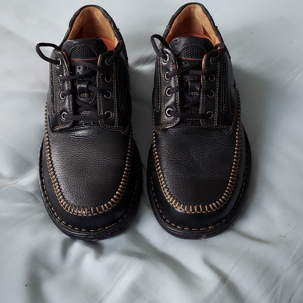 Clarks Unstructured Size 7 Unstructured. - image 4